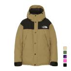 2023秋冬 ザ・ノース・フェイス ダウンジャケット Mountain Down Jacket マウンテンダウンジャケット ND92237 THE NORTH FACE