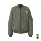 2024秋冬 ザ・ノース・フェイス メンズ アウトドア 中綿ジャケット インサレーションボンバージャケット NY82452 THE NORTH FACE