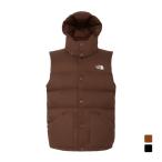 ザ・ノース・フェイス メンズ ダウンジャケット CAMP Sierra Vest キャンプシエラベスト ND92231 THE NORTH FACE