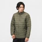 2025秋冬 【アルペン限定モデル】 コロンビア メンズ トレッキング 中綿ジャケット パウダーライト2ジャケット WE7155 397 : グレッシュグリーン Columbia