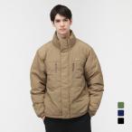 2025秋冬 【アルペン限定モデル】 ナンガ メンズ アウトドアカジュアル ダウンジャケット NANGA×ALPEN WARM CORE DOWN JACKET 25FZ-015 NANGA