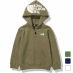 ザ・ノース・フェイス ジュニア キッズ 子供 アウトドア リアビューフルジップフーディー Rearview FullZip Hoodie NTJ11906 THE NORTH FACE