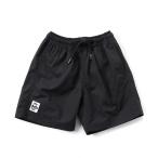 チャムス ジュニア 子供 アウトドア ハーフパンツ キッズプランジダイバース KD Plunge Divers CH23-1097 K001 _ ブラック CHUMS