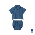2025春夏 ザ・ノース・フェイス ジュニア キッズ 子供 アウトドア ウェア アロハベントセット(ベビー) NRB22560 THE NORTH FACE