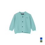 ショッピングNTB 2025秋冬 ザ・ノース・フェイス ジュニア キッズ 子供 アウトドア ジャケット ベビー スウェットロゴジャケット NTB12560 THE NORTH FACE