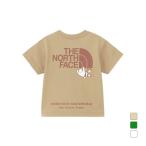 ショッピングNTB 2024春夏 ザ・ノース・フェイス ジュニア キッズ 子供 アウトドア 半袖Tシャツ ショートスリーブシレトコトコティー NTB32430ST THE NORTH FACE