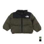 ザ・ノース・フェイス ジュニア キッズ 子供 アウトドア ジャケット ベビーヌプシジャケット NDB92450 THE NORTH FACE