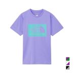 2024春夏 ザ・ノース・フェイス レディース アウトドア 半袖Tシャツ ショートスリーブカリフォルニアロゴティー NTW32453 THE NORTH FACE