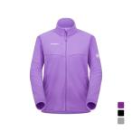 ショッピングアジアン 2025秋冬 マムート レディース トレッキング フリースジャケット エクスカージョンミッドレイヤージャケットアジアンフィットウィメン 1014-06600 MAMMUT