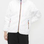 チャムス レディース アウトドアジャケット ブービーステッチフリースジャケット CH14-1417 W102 : ホワイト CHUMS