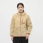 チャムス レディース アウトドア アウトドアジャケット Bonding Fleece Panel Parka CH14-1419 B001 _ ベージュ CHUMS