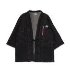 ショッピングアウトドア 2025秋冬 チャムス レディース アウトドアカジュアル ジャケット Booby Stitch Padded Hanten CH04-1470 K094 : ブラック CHUMS