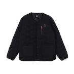 ショッピングチャムス 2025秋冬 チャムス レディース アウトドアカジュアル ジャケット Booby Stitch Padded Cardigan CH04-1469 K001 : ブラック CHUMS