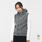 ショッピングジムフレックス ジムフレックス レディース アウトドアカジュアル ベスト くるみボタンパーカーベスト #J-1069 Gymphlex