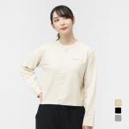 ジムフレックス レディース アウトドアカジュアル ジャケット ショートクルーネックカーディガン #GY-C0367 Gymphlex