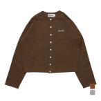 ジムフレックス レディース アウトドアカジュアル ジャケット ショートクルーネックカーディガン #GY-C0367 Gymphlex