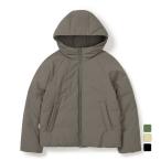 2025秋冬 スノーピーク レディース アウトドアカジュアル ダウンジャケット Land Wmns Hood LW Down Jacket S25WWGDJ51 snow peak