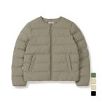 2025秋冬 スノーピーク レディース アウトドアカジュアル ダウンジャケット Land Wmns LW Down Jacket S25WWGDJ61 snow peak