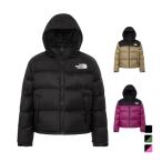 2025秋冬 ザ・ノース・フェイス レディース アウトドアカジュアル ダウンジャケット Short Nuptse Jacket ショートヌプシジャケット NDW92555 THE NORTH FACE
