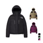 2025秋冬 ザ・ノース・フェイス レディース アウトドア ダウンジャケット ショートバルトロライトジャケット NDW92551 THE NORTH FACE