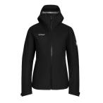 マムート レディース アウトドア 中綿ジャケット Convey 3 in 1 HS Hooded Jacket Women 1010-29060 0052 : ブラック MAMMUT