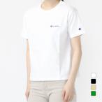 チャンピオン レディース 半袖 Tシャツ SHORT SLEEVE T-SHIRT CW-X337 スポーツウェア Champion