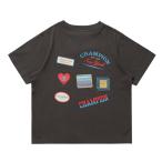 チャンピオン レディース 半袖 Tシャツ SHORT SLEEVE T-SHIRT CWSD355 スポーツウェア アルペン・スポーツデポ限定 Champion