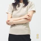 アディダス レディース 半袖 Tシャツ W LUX CA ワッフルTシャツ AP QD889 JY9178 JY9177 スポーツウェア アルペン・スポーツデポ限定 adidas