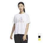 アディダス レディース 半袖 Tシャツ W FLOWER グラフィック Tシャツ1 KUE57 IM7831 IM7829 IM7830 スポーツウェア adidas