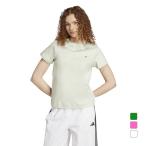 ショッピングアディダス tシャツ アディダス レディース 半袖 Tシャツ W CAT グラフィック Tシャツ JVJ25 JM4449 JV8514 JV8515 スポーツウェア adidas