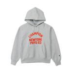  Champion женский тренировочный Parker RW HOODED SWEATSHIRT CW-E101 спорт одежда Champion