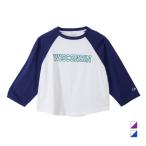 ショッピングチャンピオン tシャツ チャンピオン レディース 長袖 Tシャツ RAGLAN T-SHIRT CW-C403 スポーツウェア Champion