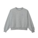 Champion женский тренировочный футболка CREW NECK SWEATSHIRT CW-E006 спорт одежда Champion