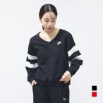  Nike женский тренировочный футболка wi мужской NSW Club флис VNECK L/S Crew IQ0085 спорт одежда NIKE