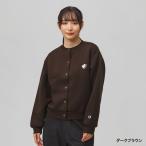 チャンピオン レディース スウェット フルジップ SNAP CARDIGAN CW-E005 アウター スポーツウェア Champion