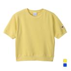 チャンピオン レディース 半袖 Tシャツ SHORT SLEEVE CREW NECK SWEATSHIRT CW-Z008 スポーツウェア Champion