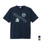 チャンピオン メンズ 半袖 Tシャツ SHORT SLEEVE T-SHIRT C3-D315 スポーツウェア Champion