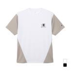 チャンピオン メンズ 半袖 Tシャツ SHORT SLEEVE T-SHIRT C3-DS315 スポーツウェア Champion