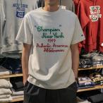 チャンピオン メンズ 半袖 Tシャツ SHORT SLEEVE T-SHIRT C8-D353 スポーツウェア アルペン・スポーツデポ限定 Champion
