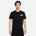 ナイキ メンズ 半袖 Tシャツ SB ロゴ S/S Tシャツ DC7818 010 スポーツウェア : ブラック NIKE