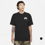ナイキ メンズ 半袖Tシャツ SB ロゴ S/S Tシャツ DC7818 スポーツウェア NIKE