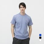 ニューバランス メンズ 半袖 Tシャツ シューパッチレギュラーTシャツ AMT45097 スポーツウェア アルペン・スポーツデポ限定 New Balance