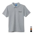 ショッピングチャンピオン チャンピオン メンズ 半袖 ポロシャツ POLO SHIRT C3-ZS311 スポーツウェア Champion