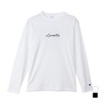 チャンピオン メンズ 長袖 Tシャツ LONG SLEEVE T-SHIRT C3-C417 スポーツウェア Champion
