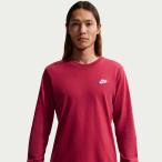 ナイキ メンズ 長袖 Tシャツ NSW クラブ L/S Tシャツ AR5194 613 スポーツウェア ： ボルドー NIKE
