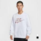 ナイキ メンズ スウェット トレーナー クラブ BB クルー L/S トップ MECHA HV1402 スポーツウェア アルペン・スポーツデポ限定 NIKE