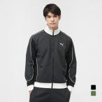 プーマ メンズ スウェット フルジップ CORE HERITAGE MX トラック JKT 690135 アウター スポーツウェア PUMA