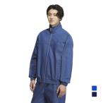 ショッピングデニム アディダス メンズ ウェア レギュラーフィット デニム トラックトップ アルペン TX345 KE7496 KE7495 スポーツウェア アルペン・スポーツデポ限定 adidas