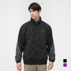 プーマ メンズ ウインドフルジップ CORE HERITAGE メッシュ ラインド ウーブン JKT 690132 スポーツウェア PUMA