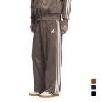 アディダス メンズ ロングパンツ スタジアム トリコット ルーズフィット ストレート レッグ パンツ VK005 KQ6918 KQ6917 KQ6915 スポーツウェア adidas
